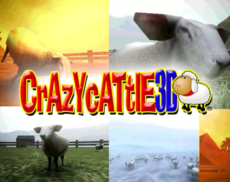 Crazy Cattle 3D