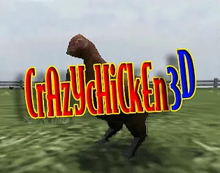 Crazy Chicken 3D
